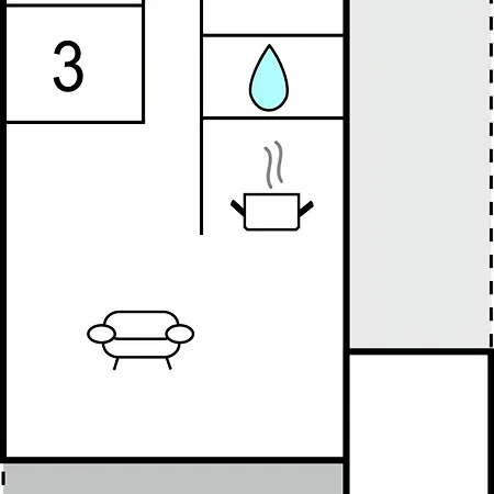 3 Bedroom Cozy In *