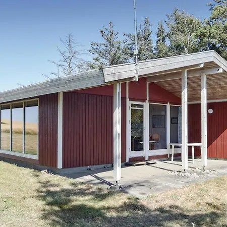 Stenbaekvej Xi Prázdninový dům *