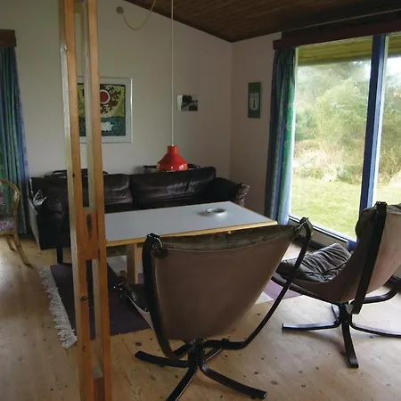 Stenbaekvej Xi Prázdninový dům