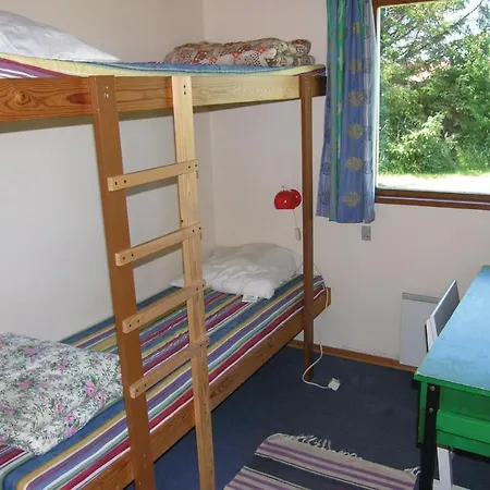 Stenbaekvej Xi Prázdninový dům