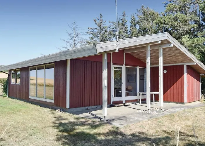 Stenbaekvej Xi Vakantiehuis *