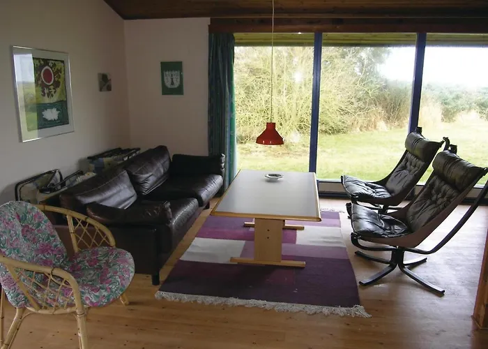 Vakantiehuis Stenbaekvej Xi