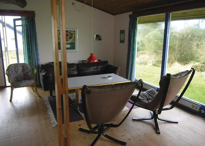Stenbaekvej Xi Vakantiehuis