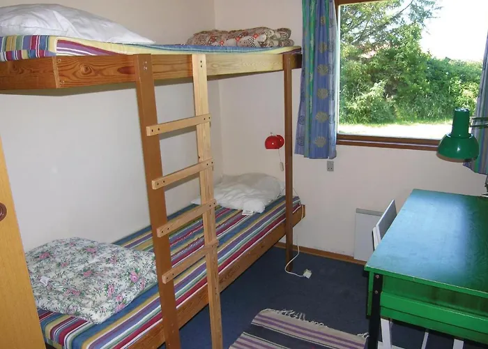 Stenbaekvej Xi Vakantiehuis